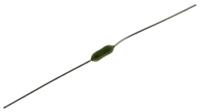 0251125hat1l Littelfuse PC Board Non Resettable Fuse, Axial 125mA, 125V ac/dc