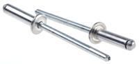 tapd512bs Pop Rivets Aluminium Blind Rivet, 4mm