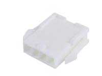 39014043 Molex Plug Crimp Connector Housing, 4.2mm Pitch, 4 Way, 1 Row