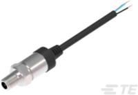m327l-000006-500pg TE Connectivity Pressure Sensor, 0psi Min, 500psi Max, Analogue Output, Gauge Reading