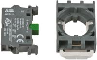 1sfa611605r1101-mcbh-10 ABB ABB Modular Series Contact Block, 690V, 1NO