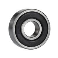 62203-2rs1c3 SKF 62203-2RS1/C3 1 Row Ball Bearing - 17 mm ID, 40 mm OD
