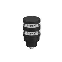 tl50blgrq Banner TL50BL Series Green, Red Electronic Sounder Beacon Tower, 1 → 5 colors Lights, 12 → 30 V dc, Base