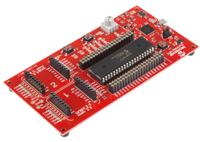 dm164136 Microchip Curiosity HPC Development Board DM164136