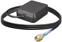 ant-gnrm-l1a-3 Linx ANT-GNRM-L1A-3 Square GPS Antenna with SMA Male Connector, GPS