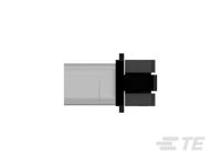 5749111-8 TE Connectivity Male 100 Pin Right Angle Cable Mount IDC D-sub Connector 1.27mm Pitch, IDC