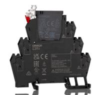 g3rv-st700-al-230vac Omron G3RV-ST Series Solid State Interface Relay, 230 V ac Control, 2 A Load, DIN Rail Mount