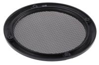 grille-fr-12 Visaton Black Round Speaker Grill for 13 cm/5 in Speaker Size