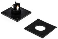 px0765s Bulgin Circular Connector, 3 Contacts, Flange, Standard Connector, Socket, Female, IP68, Standard Buccaneer Series