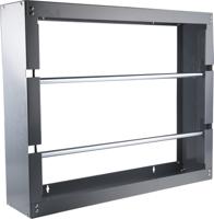 330-3548 RS PRO Cable Rack in SteelCable Rack, 2  shelves