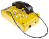 225-02-004j-212 Gai-Tronics Commander Telephone