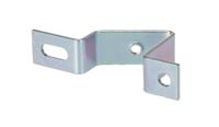 1201086 Phoenix Contact BG/S Series Angled Bracket for Use with DIN Rail Terminal Blocks