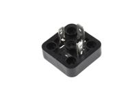 932429100-gsaz-200 Hirschmann GSAZ 2P+E DIN 43650 A, Male Solenoid Valve Connector, 400 V ac/dc Voltage
