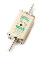 20-211-08160a SIBA 160A NH Fuse, NH1, 690V