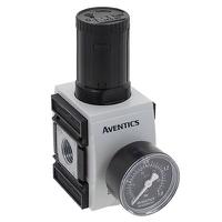 r412007119 EMERSON ? AVENTICS G 1/2 Regulator - 0.5bar to 8bar, 16bar max. input, R412007119