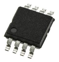 max5822leua Maxim Integrated, DAC Dual 12 bit-, 8-Pin μMAX