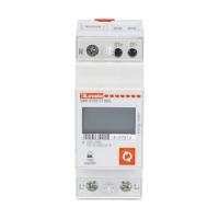 dmed120t1mid Lovato 1 Phase LCD Energy MeterEnergy Meter