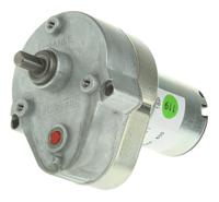 82869015 Crouzet Brushed Geared DC Geared Motor, 3 W, 24 V dc, 2 Nm, 7 rpm, 6mm Shaft Diameter