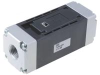 d6f-50a6-000 Omron Panel Mount Flow Controller, 50 L/min, Analogue Output, 10.8 → 26.4 V dc, 1/4 in Pipe