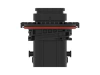 1-2405028-1 TE Connectivity, DEUTSCH NTSEAL Automotive Connector Black Cable Mount 26 Way