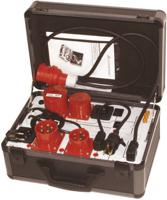 z745s Gossen Metrawatt PAT Testing Adapter, For Use With SECUTEST S II, SECUTEST S III