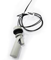 234-8862 RS PRO Surface Mount Polyphenylene Sulfide Float Switch, Float, 500mm Cable, NO, 300V ac Max, 350V dc Max