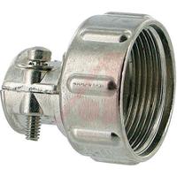 97-3057-10 Amphenol Industrial, 97Size 18 Straight Cable Clamp, For Use With Jacketed Cable, Wires Protected by Tubing