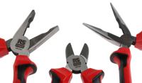 875-5815 RS PRO 3-Piece Plier Set, 200 mm Overall