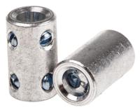 353-0000 Deltron Solid Spindle Coupling