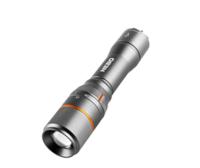 neb-flt-0018-g NEBO LED Torch Black - Rechargeable 1000 lumens, 158 mm