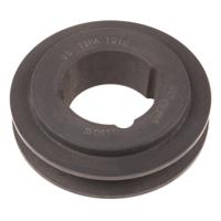 spaa-pulley-95-x-1 RS PRO Pulley, Cast Iron, Steel