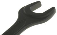 894m-36 Bahco Single Ended Open Spanner, 36mm, Metric, 303 mm Overall