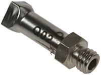 t0058727777n Weller Hot Air Nozzle for use with HAP 1 & HAP 200 Hot Air Iron