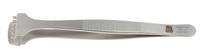 136-9746 RS PRO 130 mm, Stainless Steel, Tweezers
