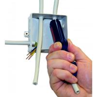 220-7 SAM  Series Wire Stripper, 6mm Min, 13mm Max, 24.5 mm Overall