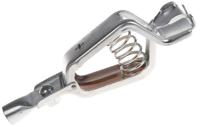 bu-11aps Mueller Electric Crocodile Clip, Zinc-Plated Steel Contact, 100A