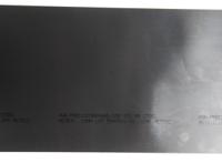 518-918 Steel Shim, 2.5m x 150mm x 0.1mm