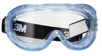 7136012 3M FAHRENHEIT, Scratch Resistant Safety Goggles with Clear Lenses