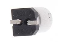 nace1r0m50v4x55tr13f NIC Components 1μF Aluminium Electrolytic Capacitor 50V dc, Surface Mount - NACE1R0M50V4X5.5TR13F