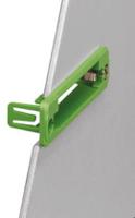 1852147 Phoenix Contact, IC-DFR 14 Assembly Frame for use with IC 2.5, PCB Connector, STGF 5.08