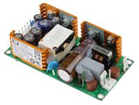 ecm40ut31 XP Power Switching Power Supply, ECM40UT31, 5 V dc, ±12 V dc, 2 A, 6 A, 500 mA, 40W, Triple Output, 120 → 370 V