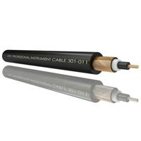 214-9601 RS PRO 1 Core Instrument, 0.25 mm² CSA Screened, 6mm od, 100m, Black