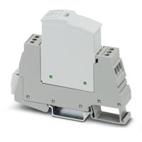 2907918 Phoenix Contact, PLT-SEC-T3-120-FM-UT Surge Protection Device 120 V ac/dc Maximum Voltage Rating 0.026kA Maximum Surge
