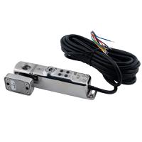 470003 IDEM MLZ Safety Interlock Switch, Tongue Actuator Included, 316 Stainless Steel, Guard Lock Interlock