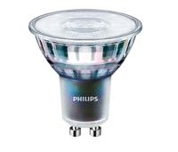 929001347398 Philips MASTER GU10 LED GLS Bulb 5.5 W(50W), 2700K, Warm White, PAR 16 shape