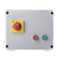 725-5575 RS PRO Star Delta Starter, Star Delta, 11 kW, 400 V ac, 3 Phase, IP65