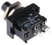 18411201 Marquardt Push Button Switch, SPST, IP40