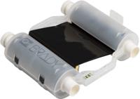 b30-r6000hf Brady B30-R6000HF Black Label Printer Ribbon, 110mm Width