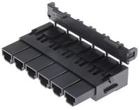 42816-0612 Molex, Mini-Fit Female Crimp Connector Housing, 10mm Pitch, 6 Way, 2 Row