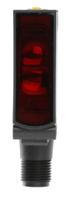 wte11-2p2432 Sick Retro-reflective Photoelectric Sensor 40 → 1000 mm Detection Range PNP IP66, IP67 Block Style WTE11-2P2432
